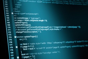 HTML web code